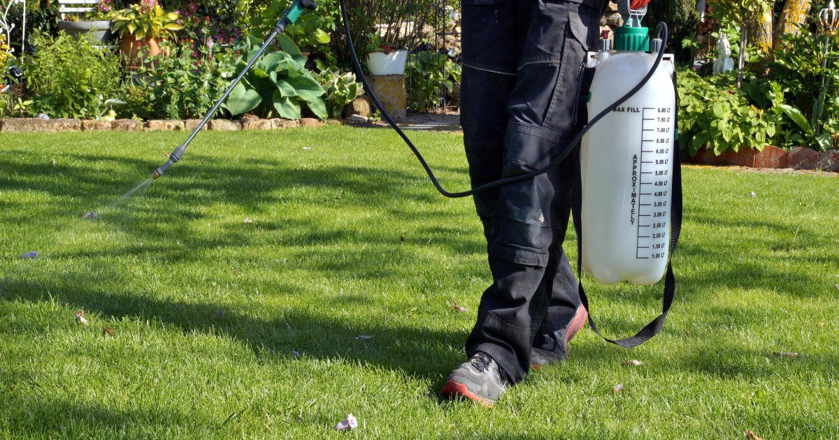 Herbicides au Québec