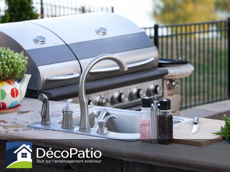 BBQ FOYER ET CHAUFFAGE