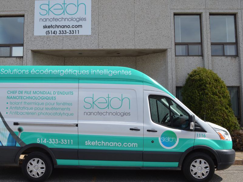 Sketch Nano Entreprise