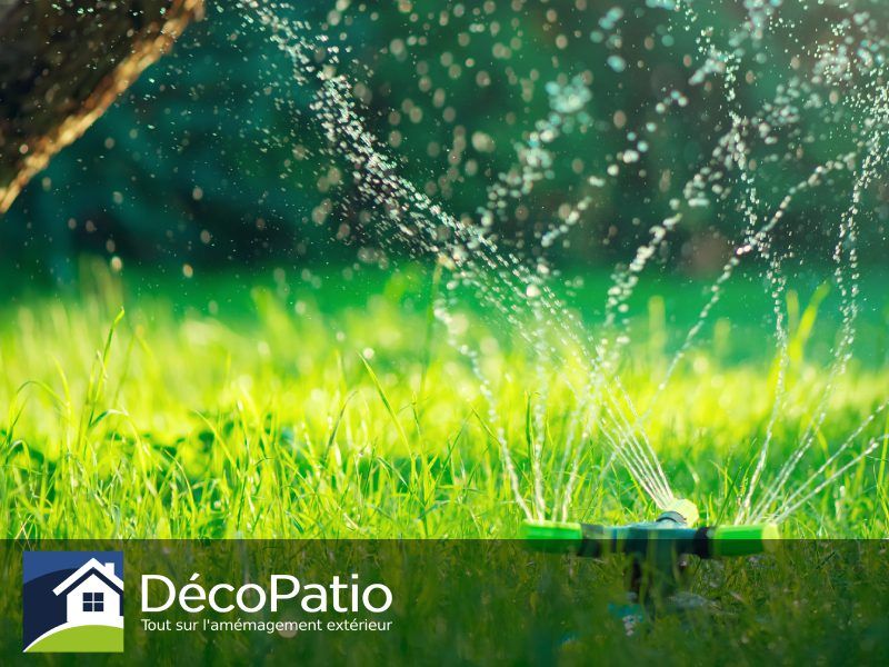 Irrigation