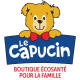 logo carré 2020 - Capucin