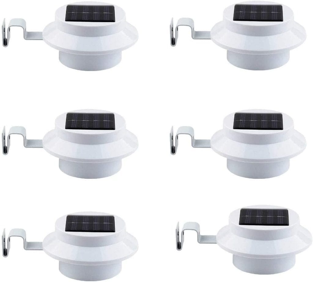 Lumières gouttières