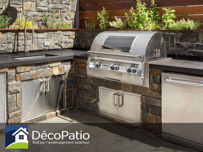 BBQ Foyers et chauffage