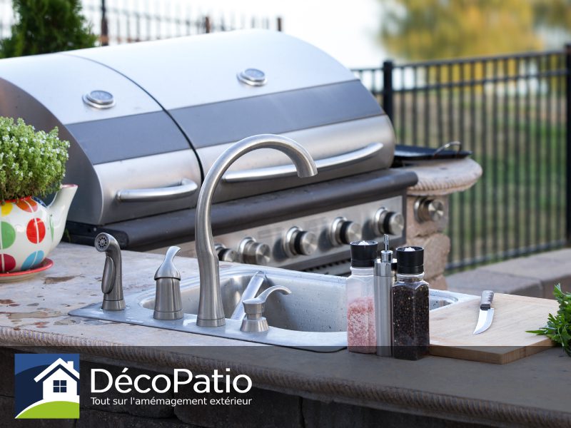 BBQ FOYER ET CHAUFFAGE