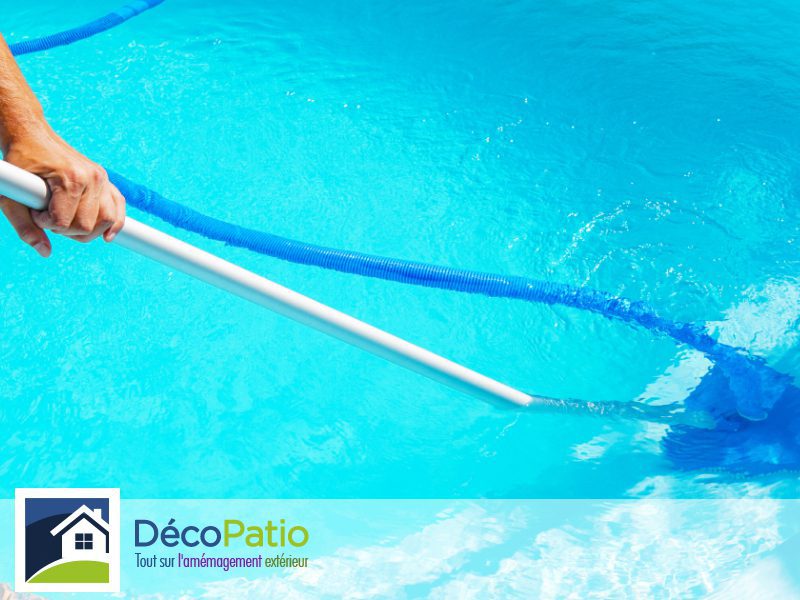 DécoPatio Entretien Piscines et spas