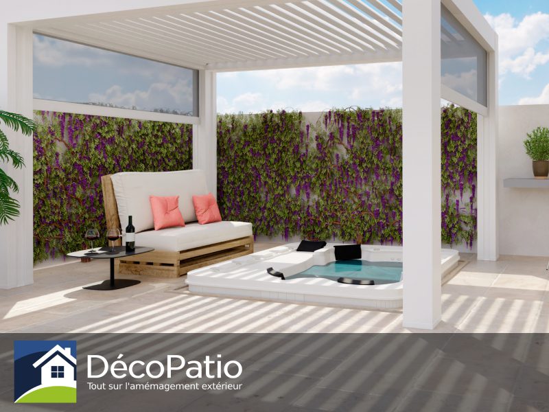 Structures extérieure