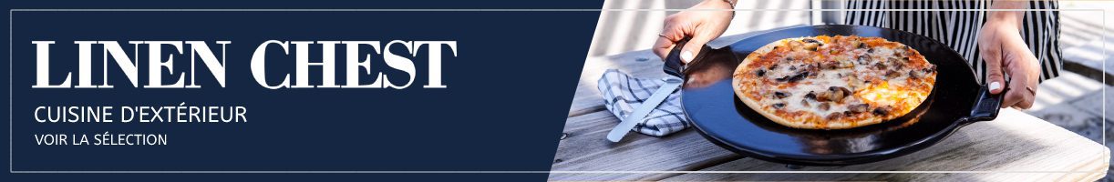Linen Chest Cusine Extérieur