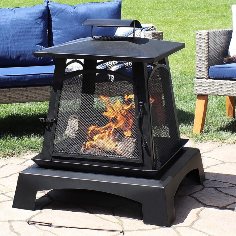 DecoPatio Offers AmazonFirepit003 768x768