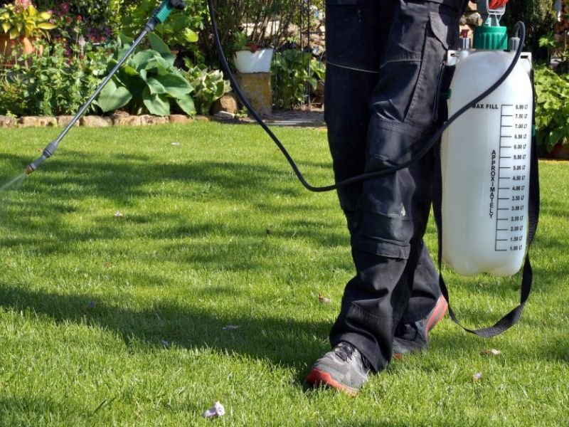 Herbicides au Québec