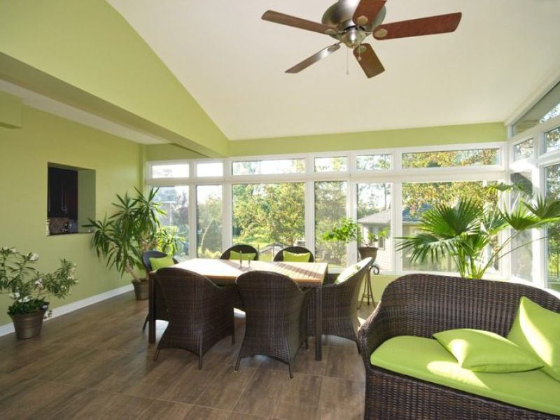 Solarium Concept Ultra