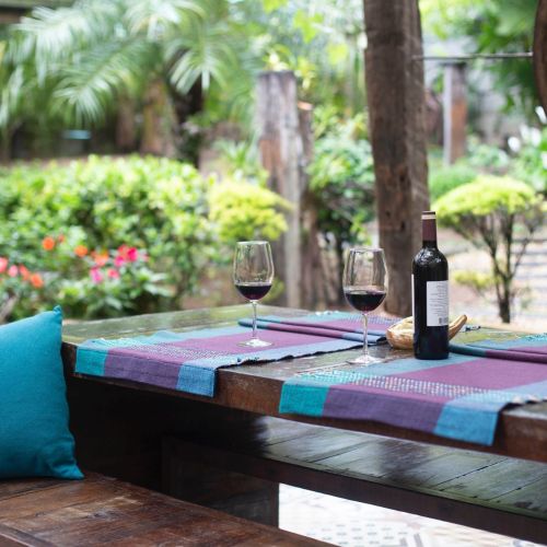 Préparation Patio